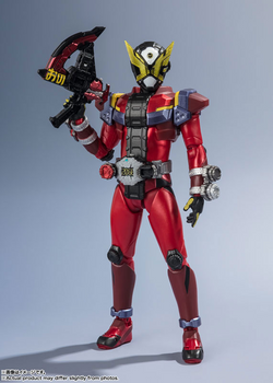 S. H. Figuarts Kamen Rider Zi-O - Kamen Rider Geiz Heisei Generations Edition