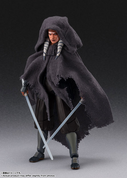S. H. Figuarts Star Wars: Ahsoka - Ahsoka Tano