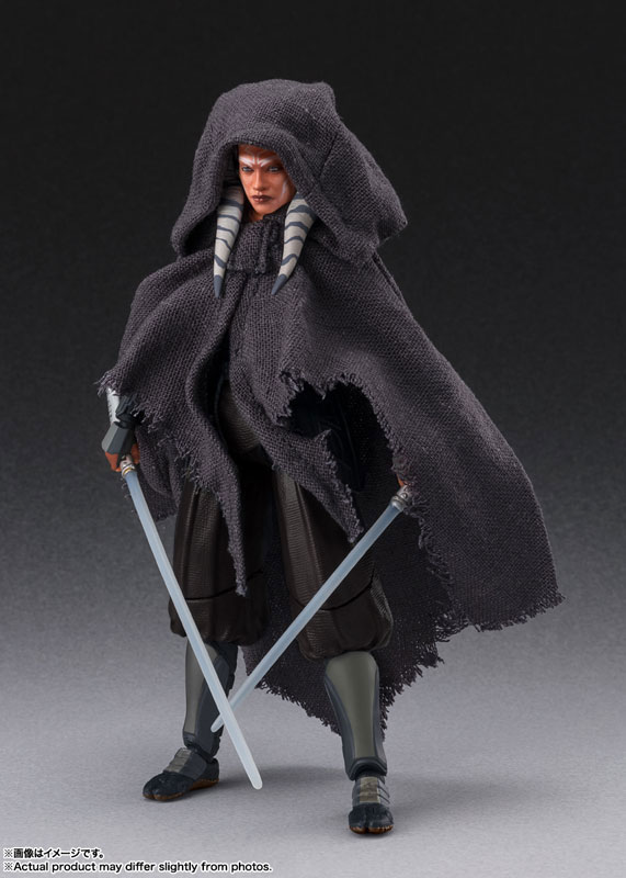 S. H. Figuarts Star Wars: Ahsoka - Ahsoka Tano