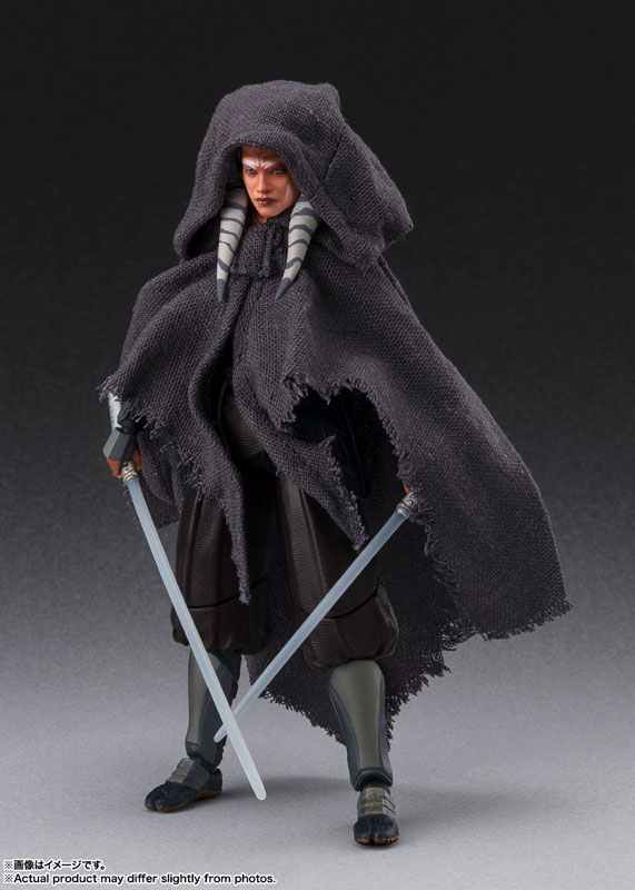 S. H. Figuarts Star Wars: Ahsoka - Ahsoka Tano Pre-order