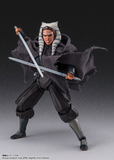 S. H. Figuarts Star Wars: Ahsoka - Ahsoka Tano Pre-order