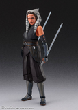 S. H. Figuarts Star Wars: Ahsoka - Ahsoka Tano Pre-order