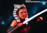 S. H. Figuarts Star Wars: Ahsoka - Ahsoka Tano Pre-order