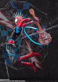S. H. Figuarts Spider-Man: Across the Spider-Verse - Spider-Punk Pre-order