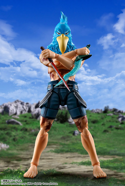 S. H. Figuarts Shangri-La Frontier - Sunraku