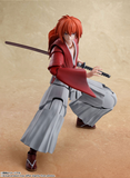 S. H. Figuarts Rurouni Kenshin -Meiji Swordsman Romantic Story - Kenshin Himura
