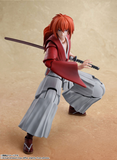 S. H. Figuarts Rurouni Kenshin -Meiji Swordsman Romantic Story - Kenshin Himura Pre-order