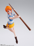 S. H. Figuarts ONE PIECE - Nami -Romance Dawn