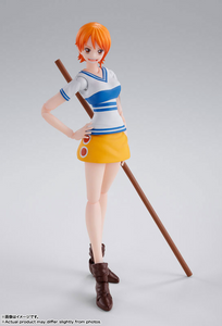 S. H. Figuarts ONE PIECE - Nami -Romance Dawn Pre-order