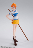 S. H. Figuarts ONE PIECE - Nami -Romance Dawn