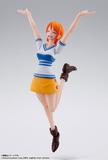 S. H. Figuarts ONE PIECE - Nami -Romance Dawn