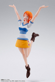 S. H. Figuarts ONE PIECE - Nami -Romance Dawn Pre-order