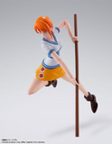 S. H. Figuarts ONE PIECE - Nami -Romance Dawn