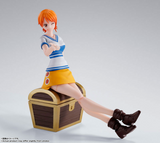 S. H. Figuarts ONE PIECE - Nami -Romance Dawn