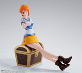 S. H. Figuarts ONE PIECE - Nami -Romance Dawn Pre-order