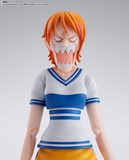 S. H. Figuarts ONE PIECE - Nami -Romance Dawn