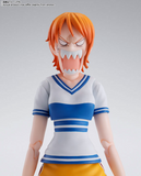 S. H. Figuarts ONE PIECE - Nami -Romance Dawn Pre-order