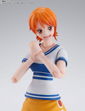 S. H. Figuarts ONE PIECE - Nami -Romance Dawn