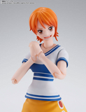 S. H. Figuarts ONE PIECE - Nami -Romance Dawn Pre-order