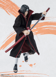 S. H. Figuarts NARUTO Shippuden - Itachi Uchiha -NARUTOP99 Edition-