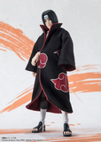S. H. Figuarts NARUTO Shippuden - Itachi Uchiha -NARUTOP99 Edition-