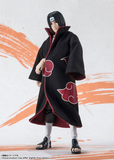 S. H. Figuarts NARUTO Shippuden - Itachi Uchiha -NARUTOP99 Edition- Pre-order