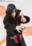 S. H. Figuarts NARUTO Shippuden - Itachi Uchiha -NARUTOP99 Edition- Pre-order