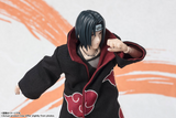 S. H. Figuarts NARUTO Shippuden - Itachi Uchiha -NARUTOP99 Edition-