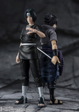 S. H. Figuarts NARUTO Shippuden - Itachi Uchiha -NARUTOP99 Edition-