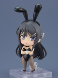 Nendoroid 2417 Rascal Does Not Dream of Bunny Girl Senpai Mai Sakurajima Bunny Girl Ver.