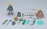 figma The Legend of Zelda: Tears of the Kingdom - Link Tears of the Kingdom ver DX Edition