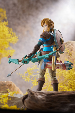 figma The Legend of Zelda: Tears of the Kingdom - Link Tears of the Kingdom ver DX Edition