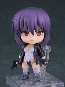 Nendoroid 2422 Ghost in the Shell STAND ALONE COMPLEX Motoko Kusanagi S.A.C.Ver.
