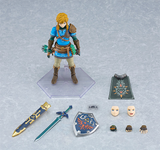 figma The Legend of Zelda: Tears of the Kingdom - Link Tears of the Kingdom ver. Pre-order