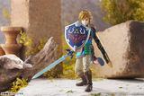 figma The Legend of Zelda: Tears of the Kingdom - Link Tears of the Kingdom ver.