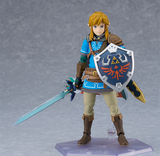 figma The Legend of Zelda: Tears of the Kingdom - Link Tears of the Kingdom ver.