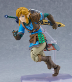 figma The Legend of Zelda: Tears of the Kingdom - Link Tears of the Kingdom ver.