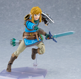 figma The Legend of Zelda: Tears of the Kingdom - Link Tears of the Kingdom ver.