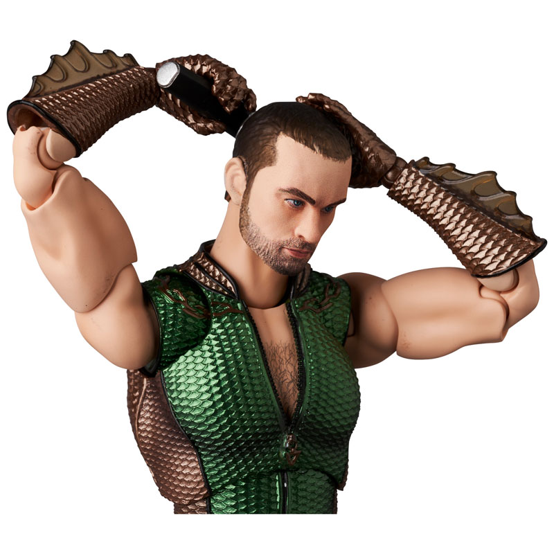 アメコミ MAFEX No.237 THE DEEP THE BOYS a Mafex No. 237 The Boys - The Deep – Xavier Cal Customs and