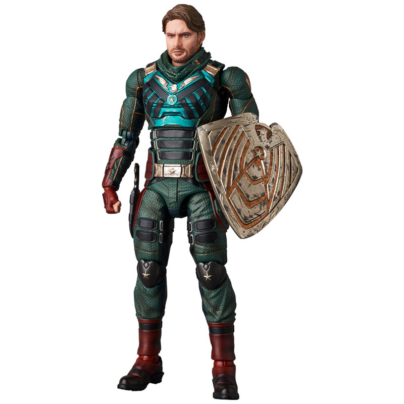 Mafex No. 238 The Boys - Soldier Boy – Xavier Cal Customs and