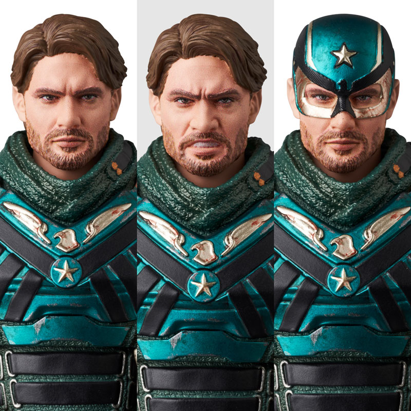 MAFEX SOLDIER BOY 【公式通販】 MAFEX SOLDIER BOY 【公式通販】