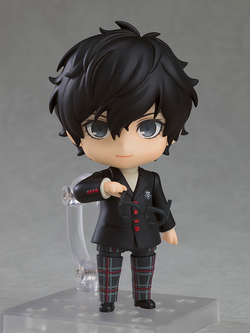 Nendoroid 2435 Persona 5 Royal P5R Hero: School Uniform Ver.