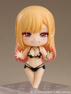 Nendoroid 2433 My Dress-Up Darling Marin Kitagawa Swimsuit Ver.