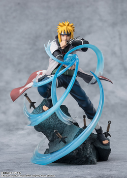 Figuarts ZERO NARUTO Shippuden  - [Extra Battle] Minato Namikaze Rasengan
