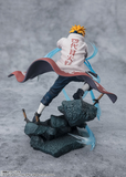 Figuarts ZERO NARUTO Shippuden  - [Extra Battle] Minato Namikaze Rasengan