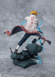 Figuarts ZERO NARUTO Shippuden  - [Extra Battle] Minato Namikaze Rasengan Pre-order