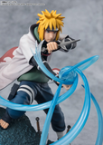 Figuarts ZERO NARUTO Shippuden  - [Extra Battle] Minato Namikaze Rasengan