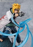 Figuarts ZERO NARUTO Shippuden  - [Extra Battle] Minato Namikaze Rasengan Pre-order