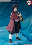 S. H. Figuarts Demon Slayer: Kimetsu no Yaiba - Giyu Tomioka Pre-order