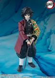 S. H. Figuarts Demon Slayer: Kimetsu no Yaiba - Giyu Tomioka